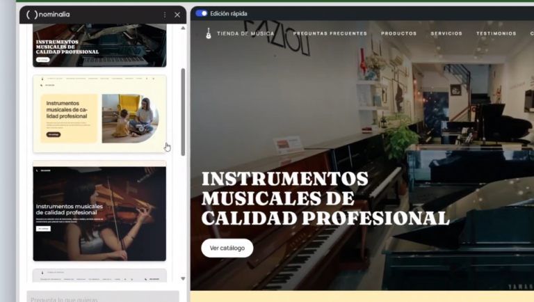 Nueva versión 3.2 de la IA de WordPress: mejoras en los diseño, y integración con APIs de terceros.